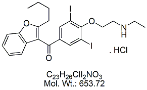 Amiodarone EP Impurity B